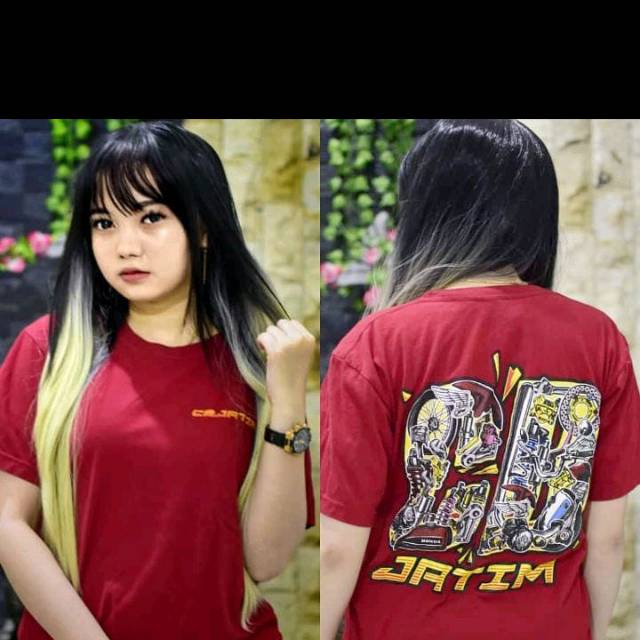 Kaos cb jatim