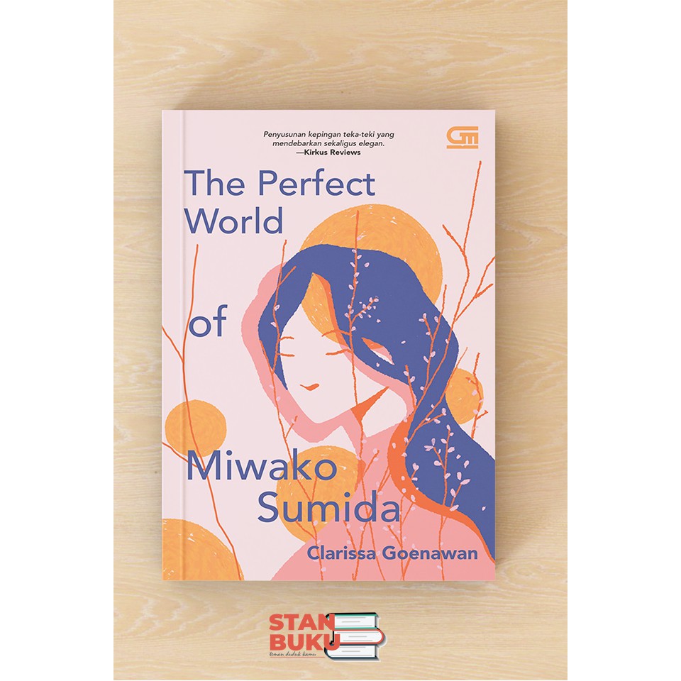 The Perfect World Of Miwako Sumida Clarissa Goenawan Shopee Indonesia