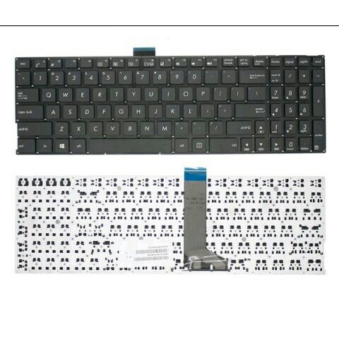 KEYBOARD ASUS X555 X555DG X555L X555LA X555LB X555LJ