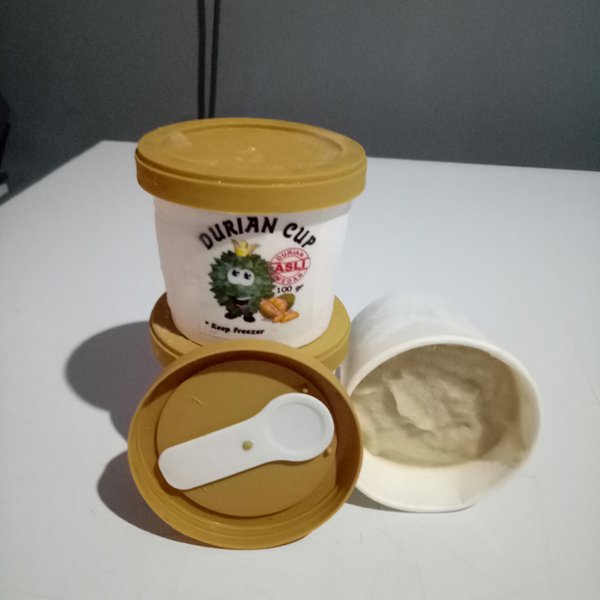 

Daging Durian Cup