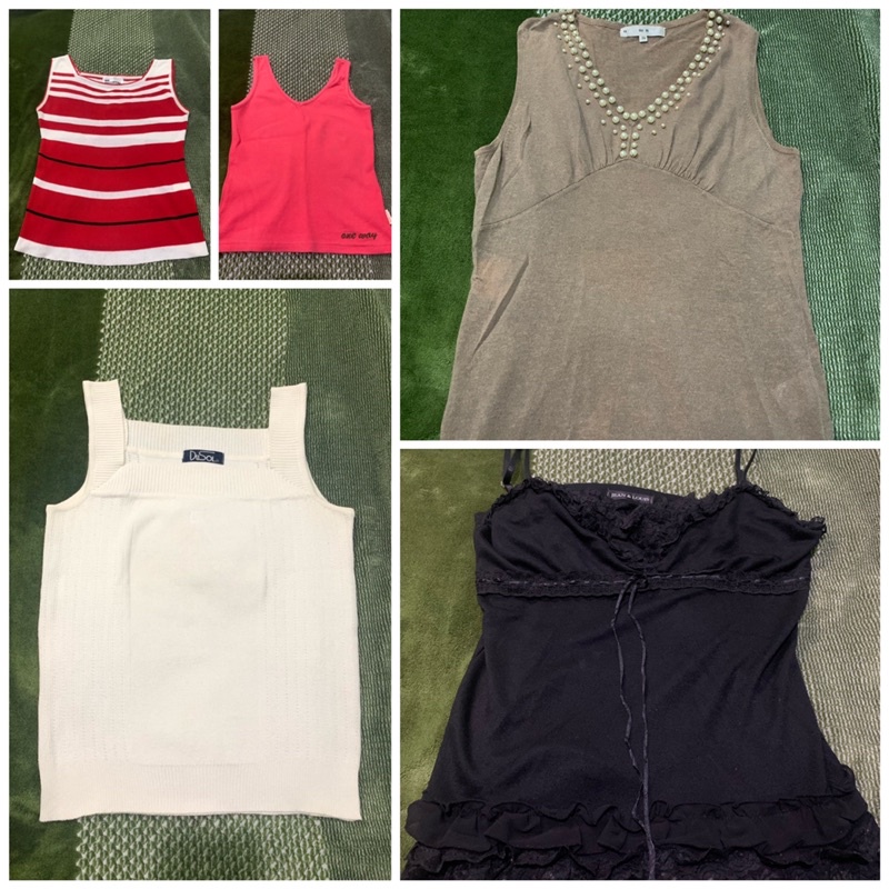 tanktop preloved