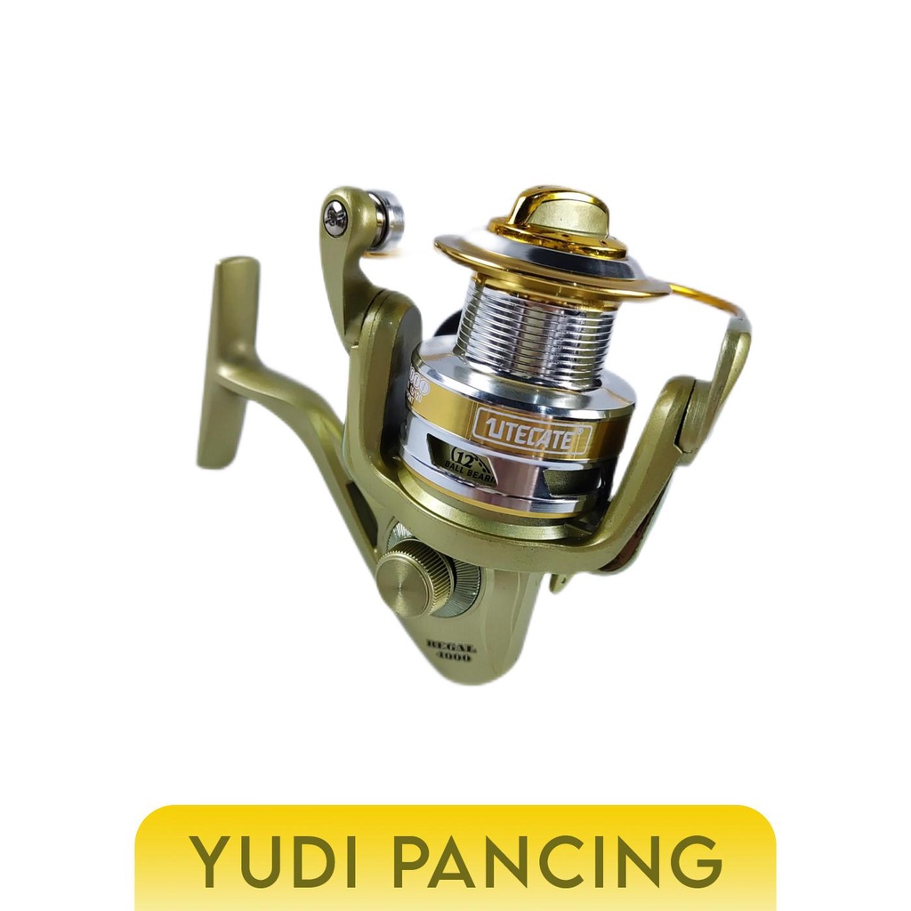 Reel Gulungan Pancing Utecate Regal 2000 3000 4000