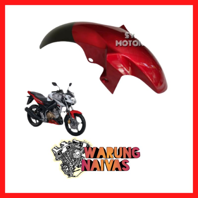 SPAKBOR VIXION NVL SLEBOR DEPAN NEW NVA STANDAR ORI