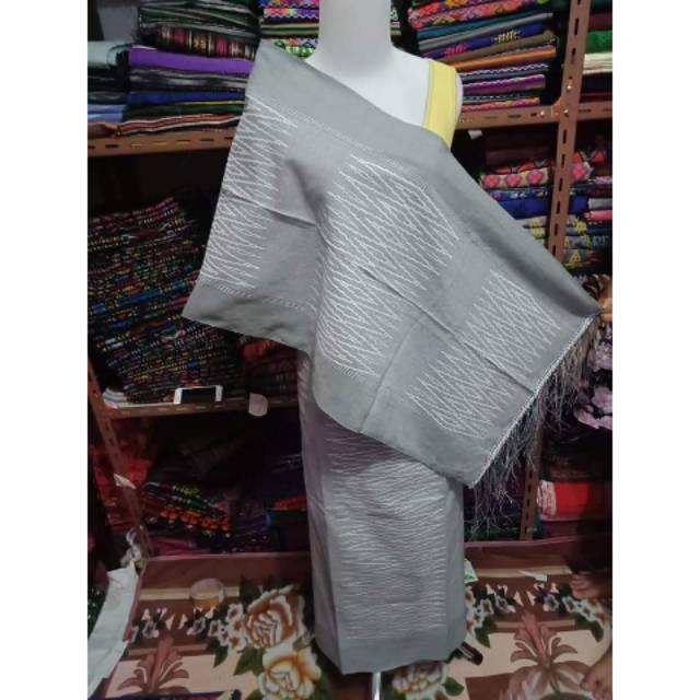 Sibolang rasta tenun balige