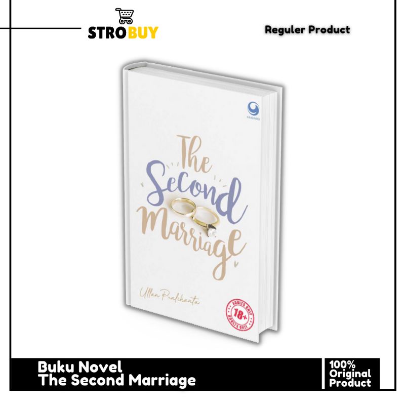 Novel The Second Marriage by Ullan Pralihanta