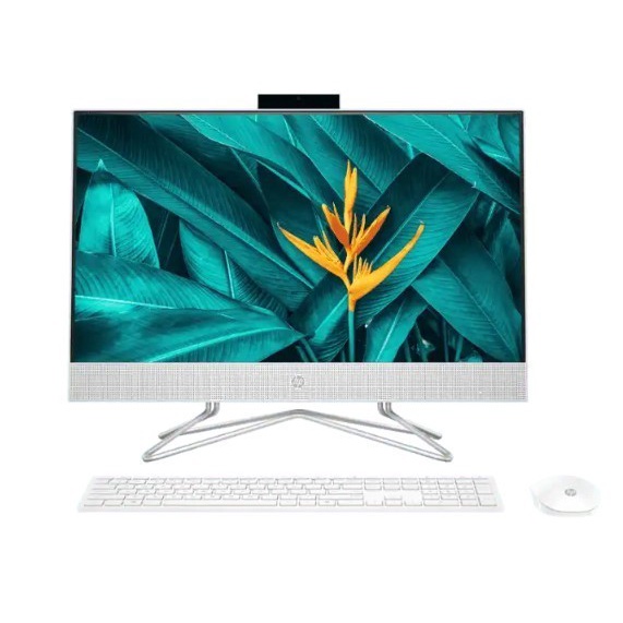 AIO HP 24 DF1042D I5 1135G7 8GB 512GB Intel HD 24&quot; IPS TS WIN10 OHS