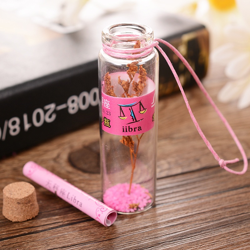 Botol Mini Make A Wish / Wishing Bottle