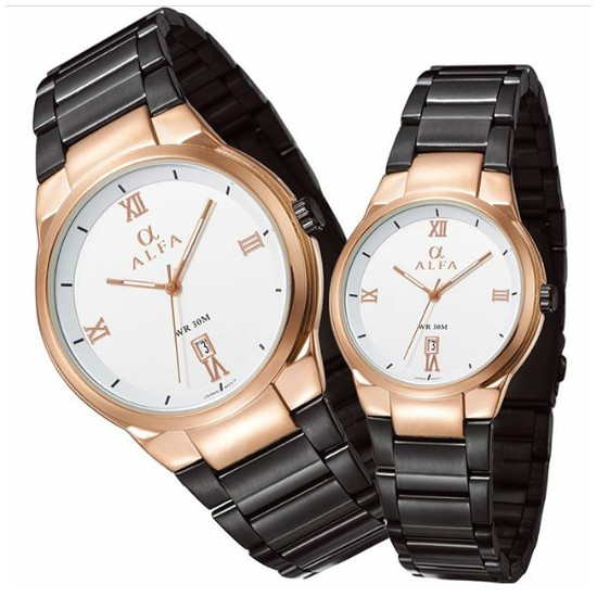 JAM TANGAN ALFA 88158