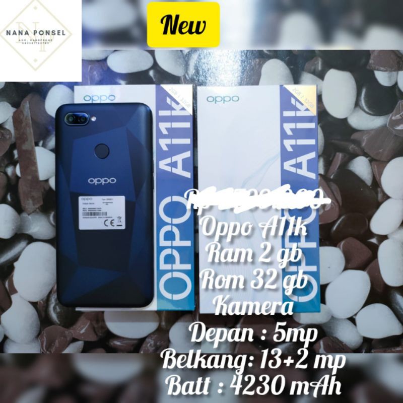 OPPO A11K 2/32 GB