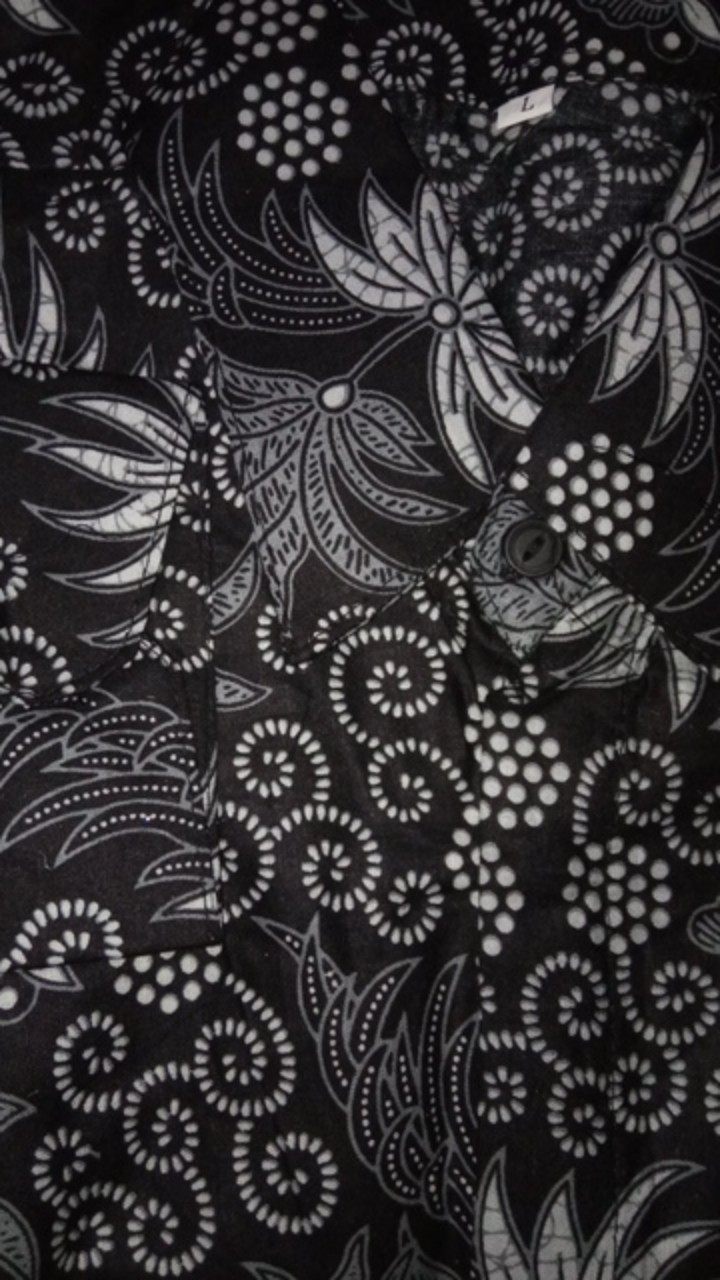 Set Couple Batik Aneta Lapis Furing Free Selendang Bmaystore