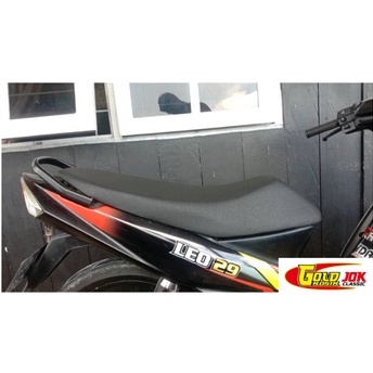 JOK VEGA ZR MODIF ROADRACE BAHAN ANTI SLIP AMPLAS-OZZA
