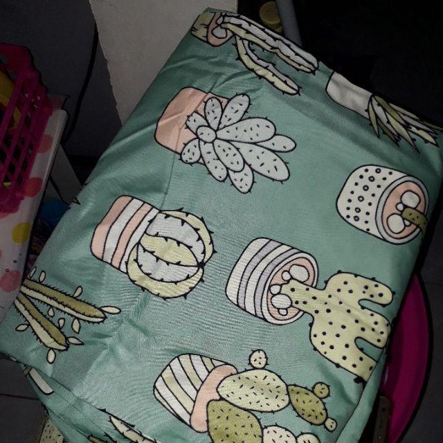 Kendra King Size / 180x200 - Cactus Fiesta, Black Cactus, White Cactus, Blue Cactus