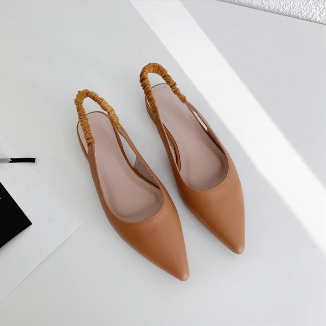 RS 36 FLATSHOES TALI KARET SANIA