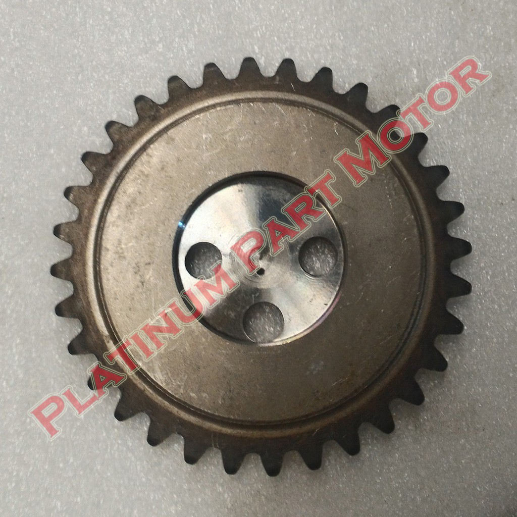 Gear Kamprat Timing  -  Smash 110    ORIGINAL