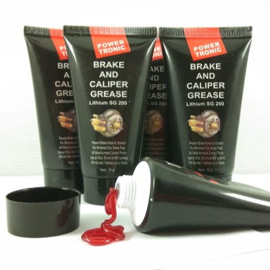 Gemuk Rem Brake and Caliper Grease LITHIUM SG 200 POWERTRONIC