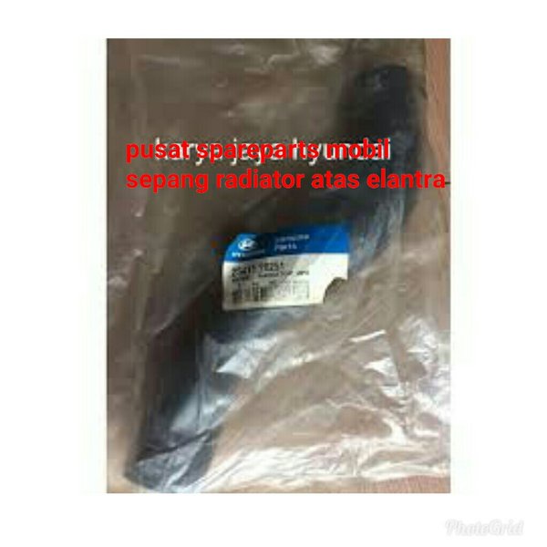 selang radiator atas Hyundai Elantra Berkualitas