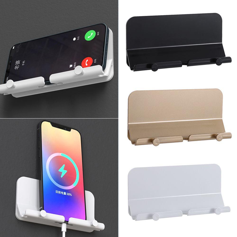 Wonder Wall Charger Holder Hook Gantungan Rak Charging Adaptor Handphone