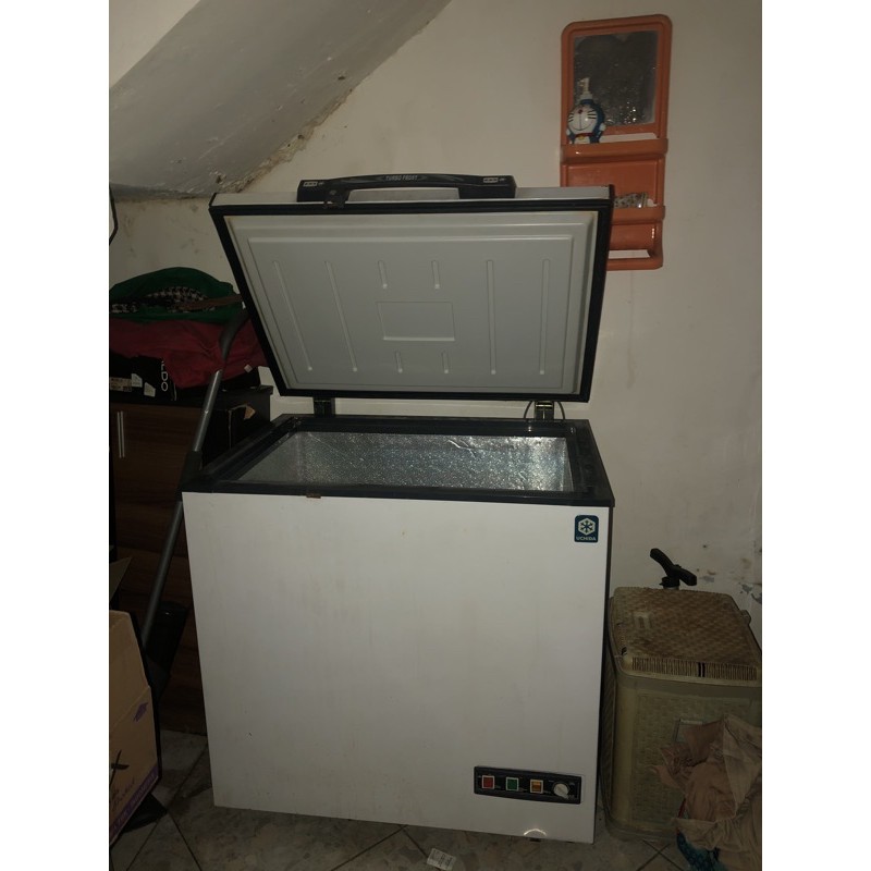 FREEZER UCHIDA preloved