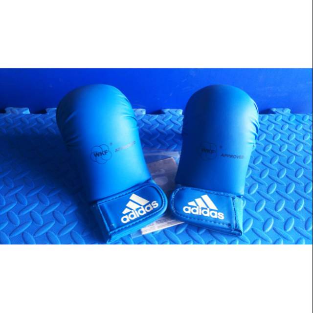 hand protector karate adidas