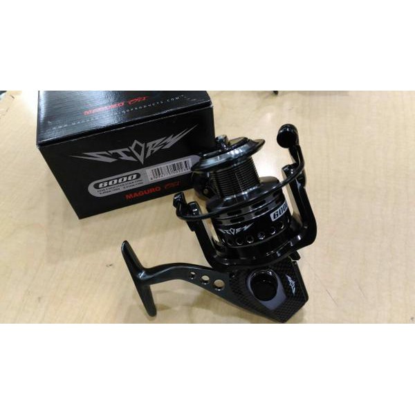 REEL MAGURO STORM 4000-8000