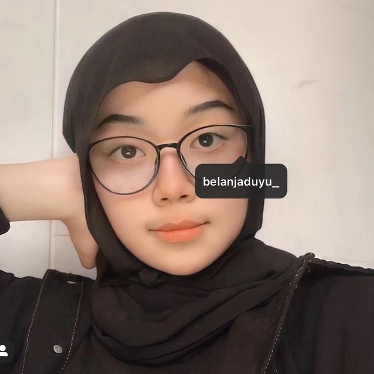 Termurah FRAME KACAMATA FAT CATTY SB8159