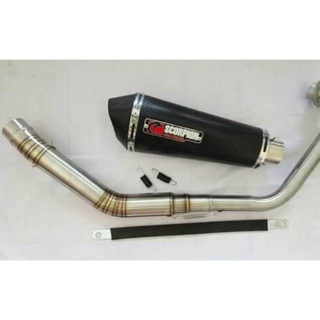 Knalpot Scorpion