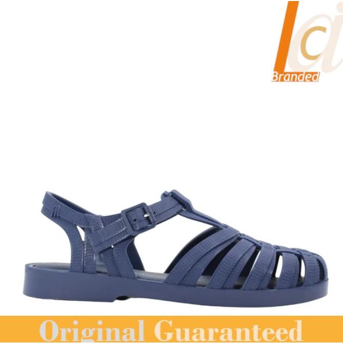SANDAL WANITA ORIGINAL SANDAL MELISSA POSSESSION + JASON WU AD - NAVY XDC321546S