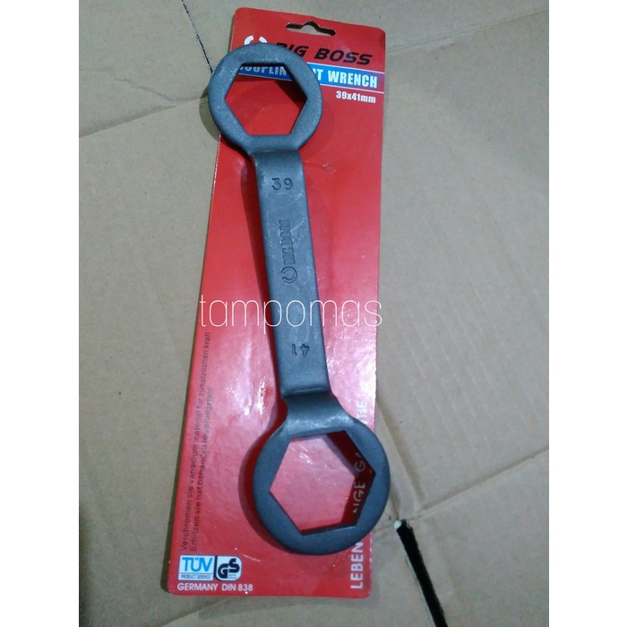 Kunci CVT 39x41mm Kunci Pembuka Baut CVT Motor Matic