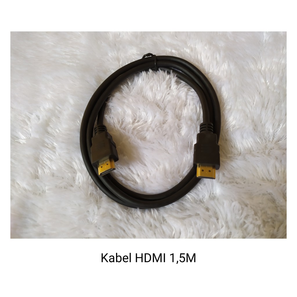 Kabel HDMI 1,5M / Kabel HDMI Male to Male 1,5M