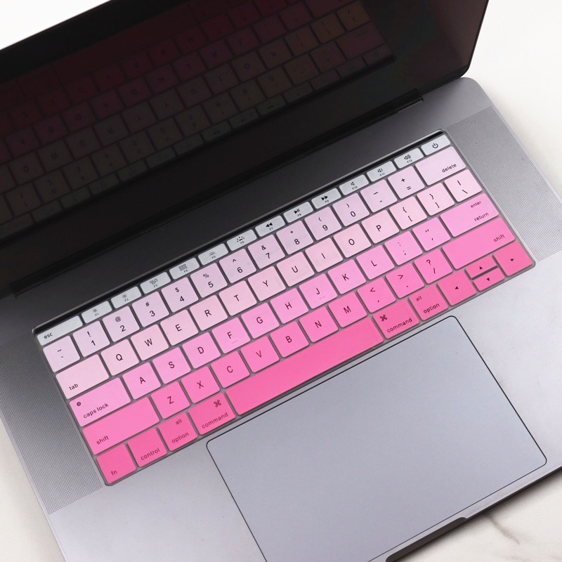 Cover Pelindung Keyboard Bahan Silikon Anti Debu / Air Untuk Apple MacBook 12 Inch