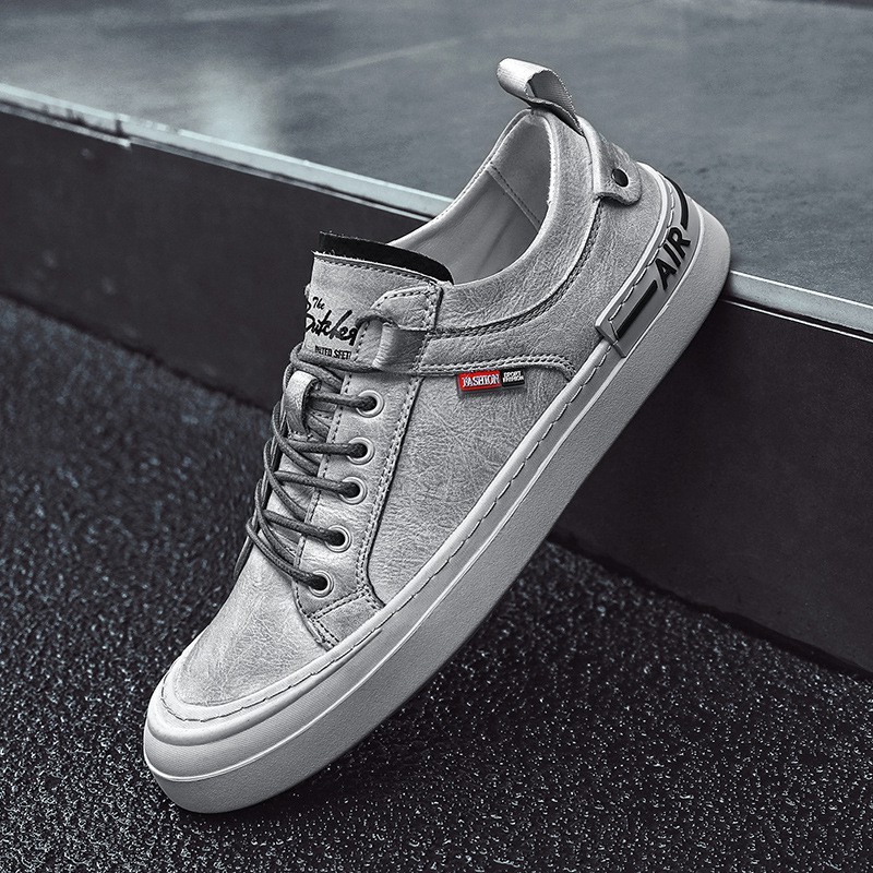 Sepatu Sneakers Pria Import - Sneaker Kets Air ZOGRATIS CLM Casual Shoes - Sepatu Pria Kasual Santai