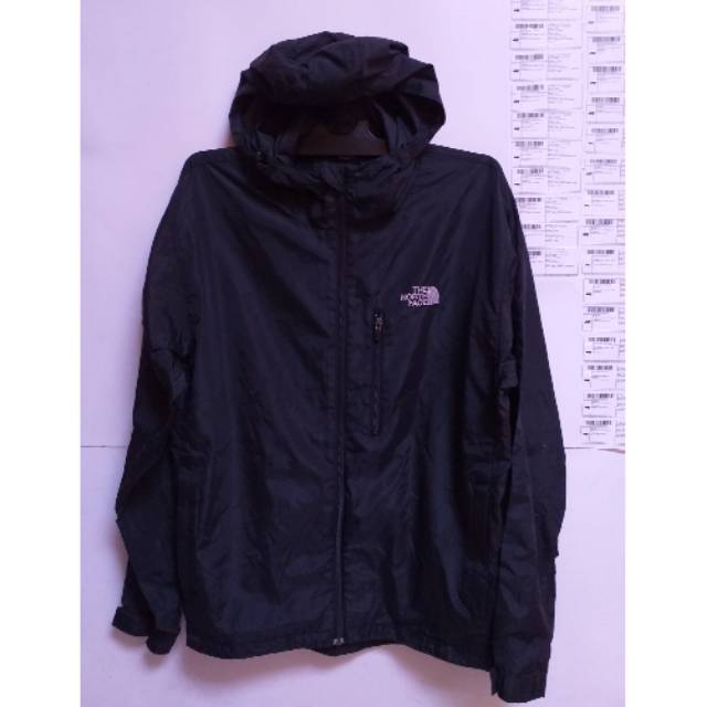 Jaket pria second the north face