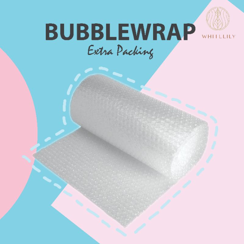 

EXTRA BUBBLEWRAP
