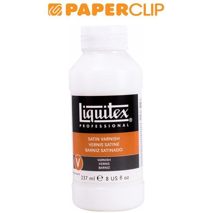 

Varnish Liquitex Add 237Ml Satin 8208 Murah Meriah Ready