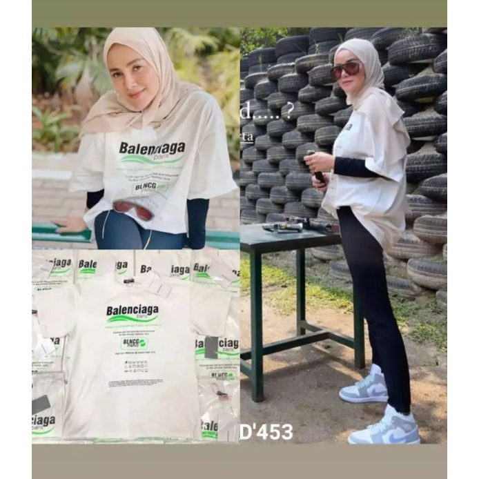 kaos bal*nciaga