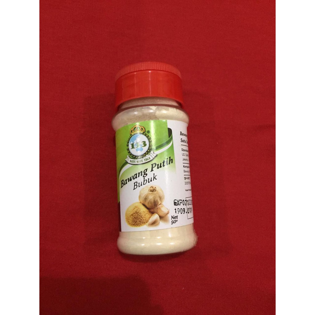 113 Bumbu Tabur Garlic Bawang Putih Bubuk