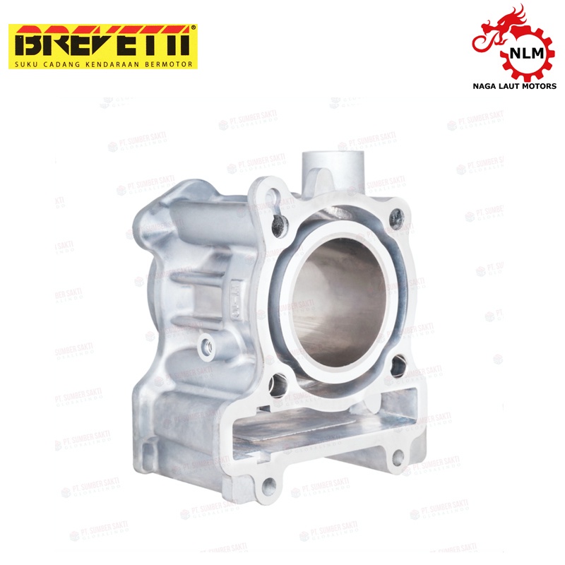 Brevetti Silinder Blok Seher dan Piston Xeon