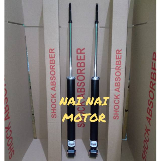 Shockbreaker proton exora belakang original