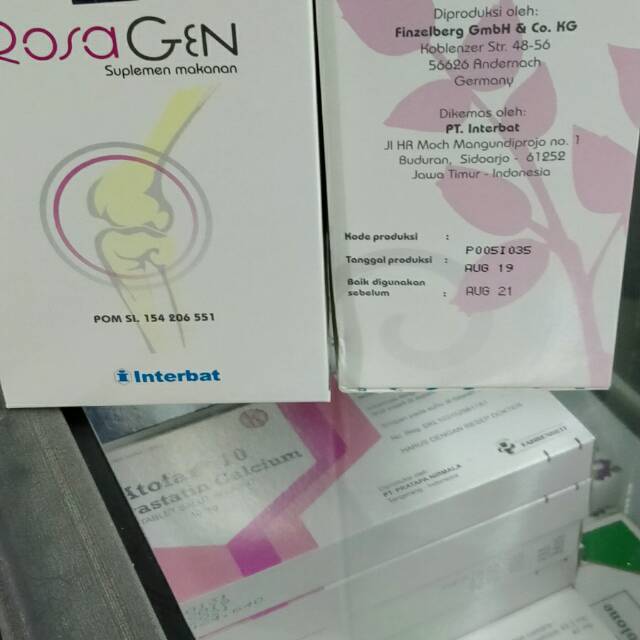 

RosaGin