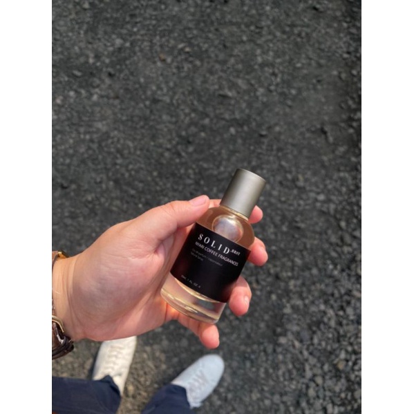 parfum / Solid BRST / solid parfum