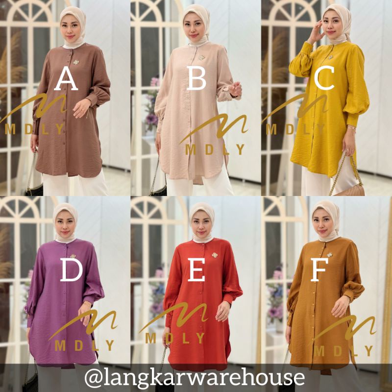 Zahira Tunik Mdly Ld 106