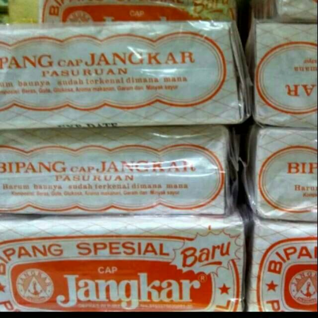 Bipang Jangkar Merah