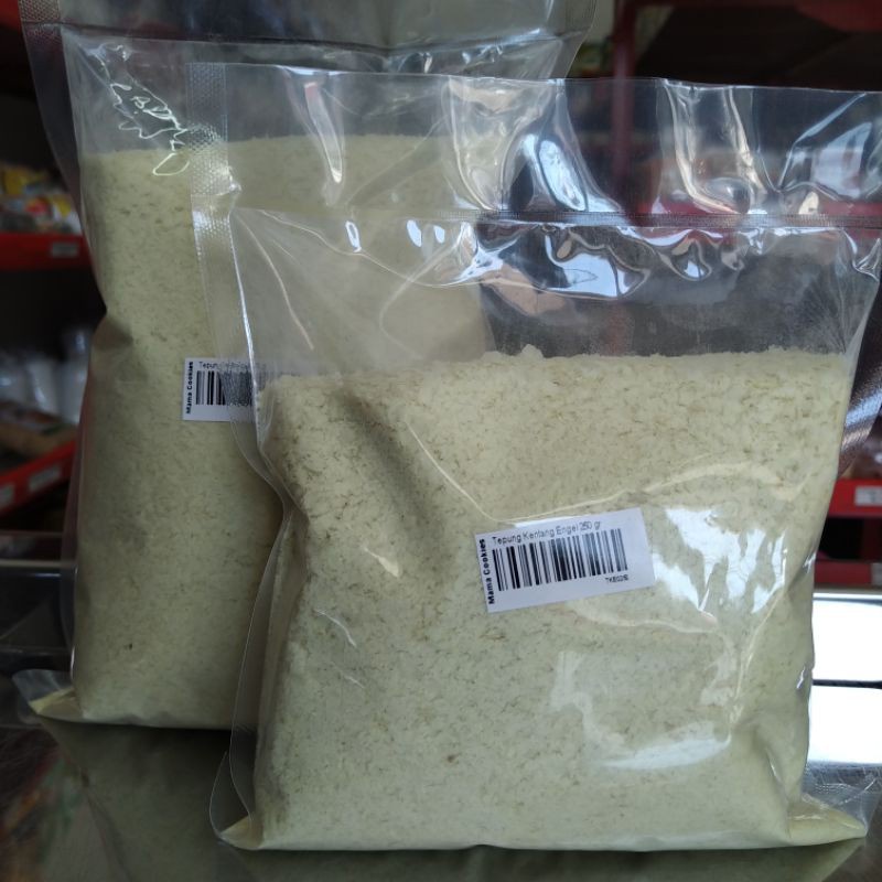 

TEPUNG KENTANG ENGEL 1 KG POTATO STRACH
