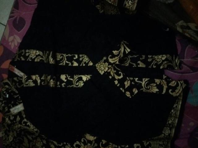 Batik Edo - Batik Couple Savana Prada Klok