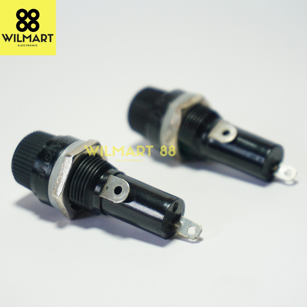 [✅COD] Fuse Holder Besar 1 Pcs