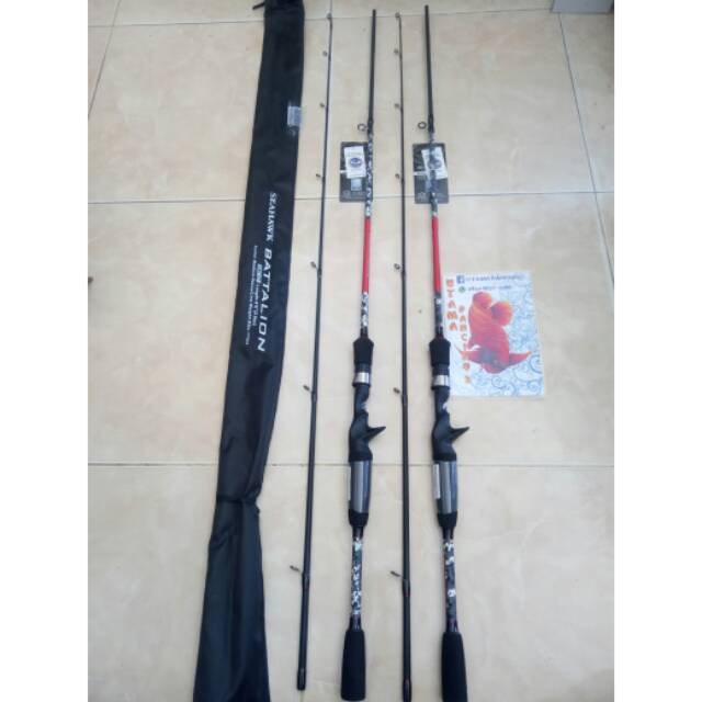 Rod BC seahawk Batalion