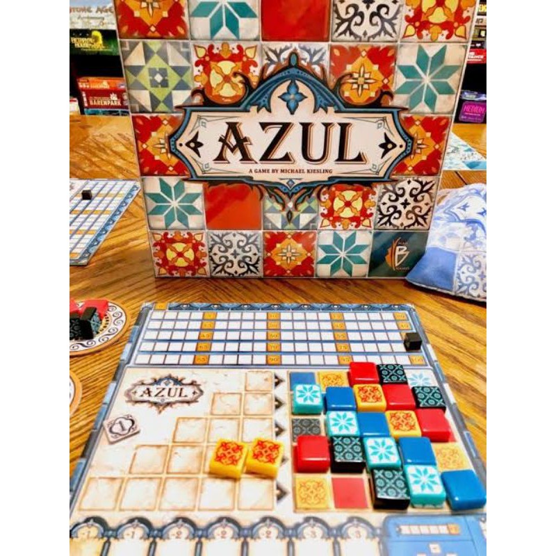 Azul - Original Board Game