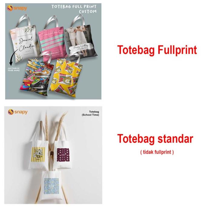 

Cetak Totebag Canvas custom