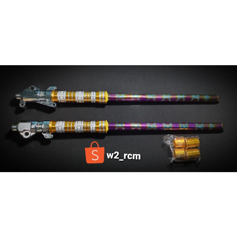 Paketan shock as 26 pnp fu ninja vixion tiger versa gl herex dll