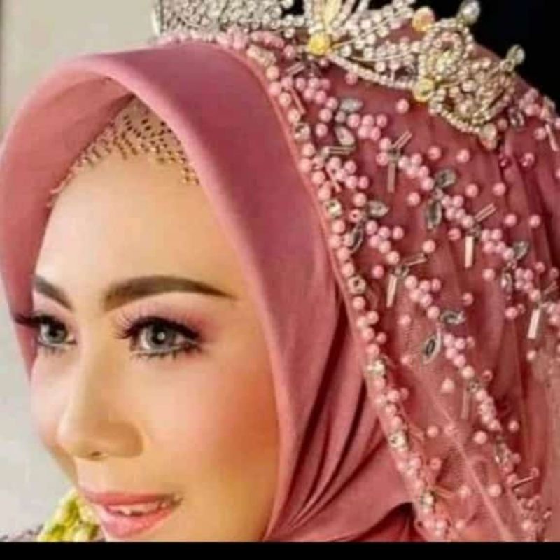 Slayer Mutiara Diamond/Slayer Viral/Slayer akad/Slayer Veil/Veil mutiara/Slayer viral